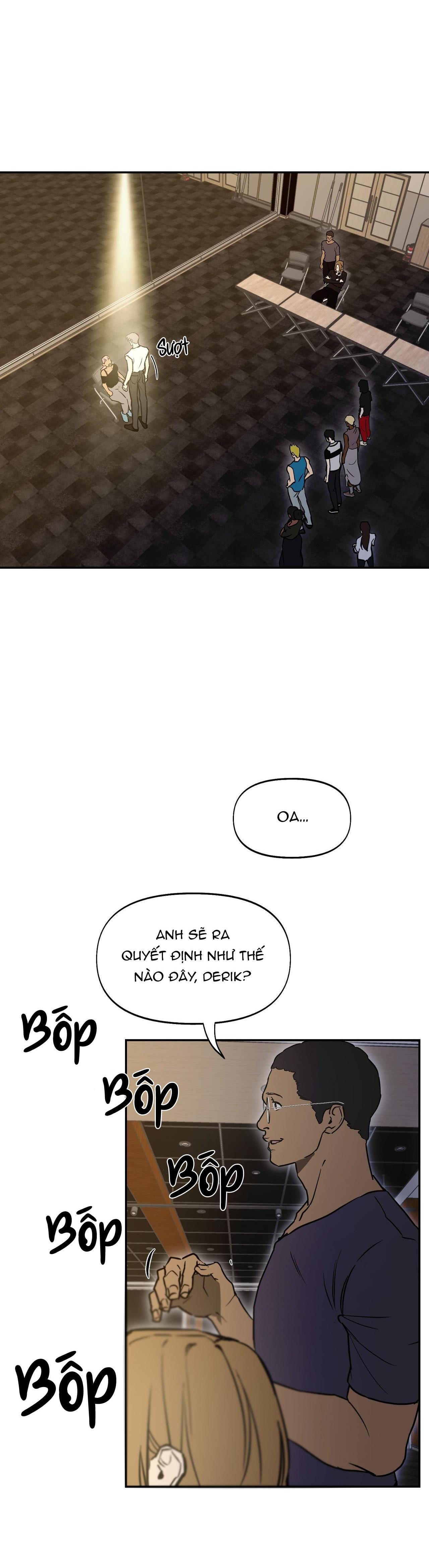 Đọc truyện NERD PROJECT - Chapter 25