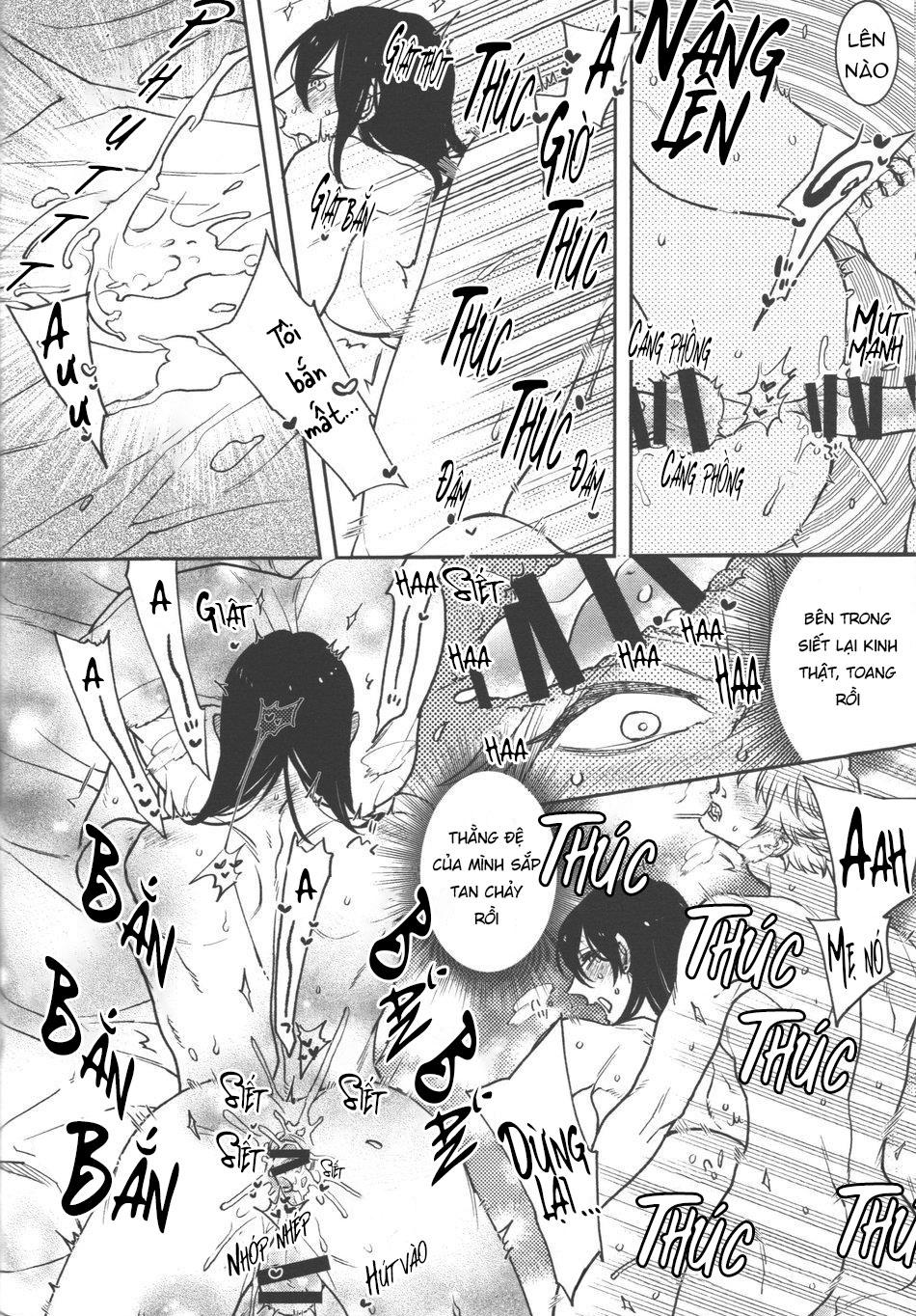 Đọc truyện Tổng hợp truyện Oneshot và Doujinshi theo yêu cầu - Chapter 185