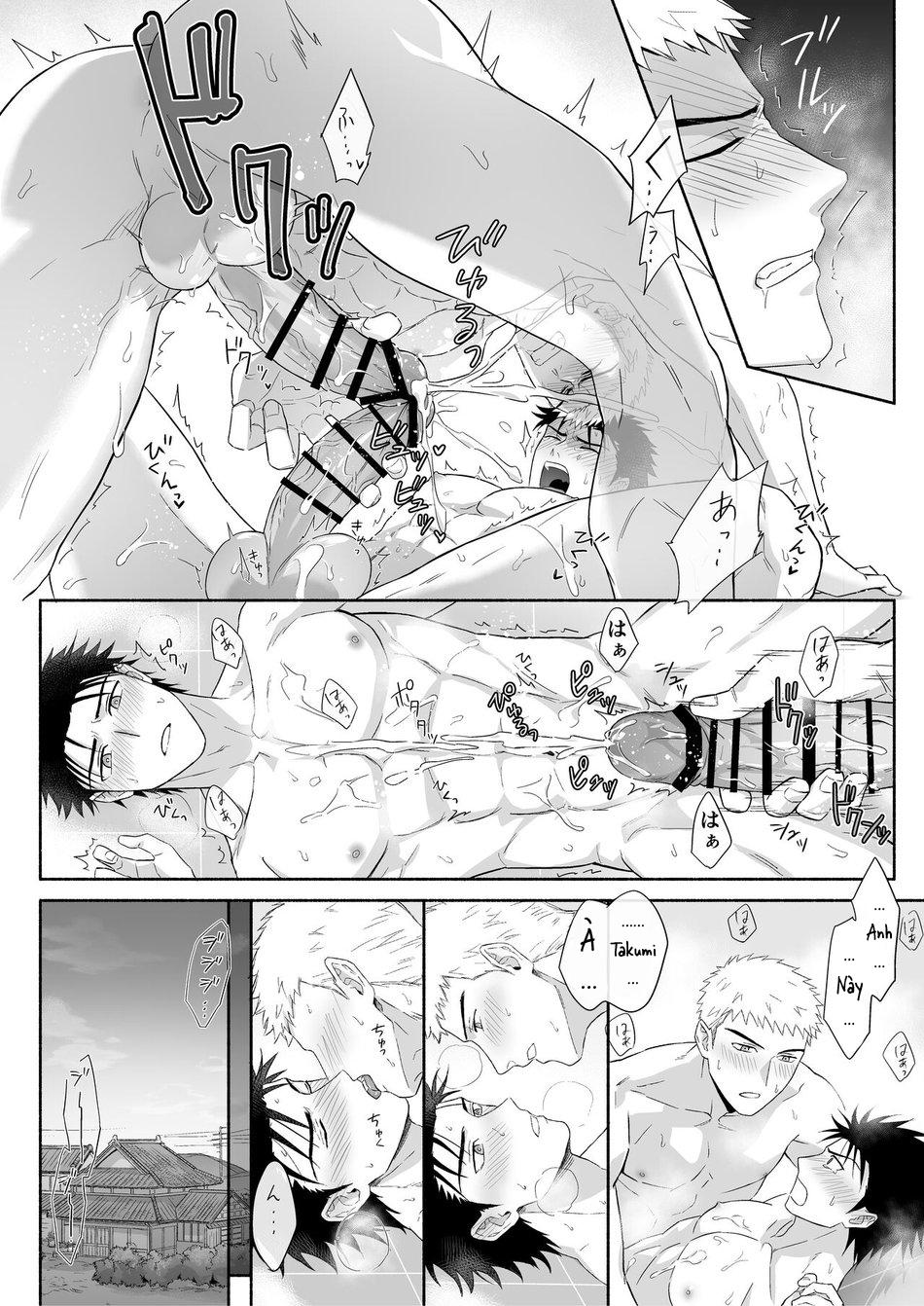 Đọc truyện Oneshot ịch ịch - Chapter 201.1