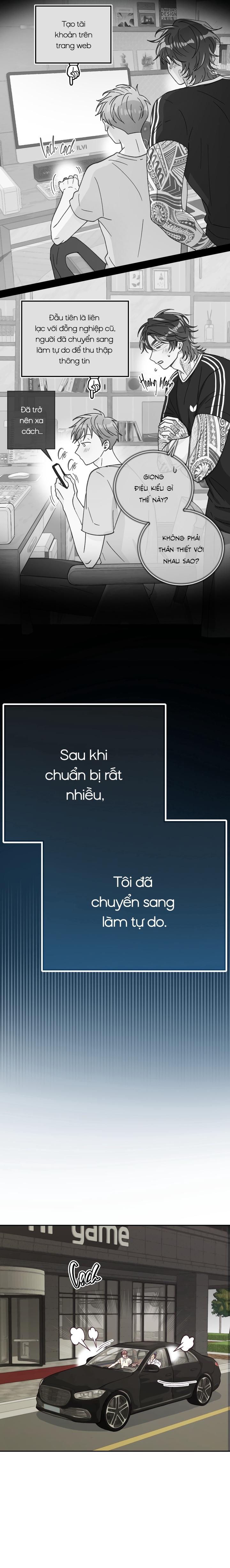 Đọc truyện [END] BẠN TRAI VÔ SONG CỦA TÔI - Chapter 35
