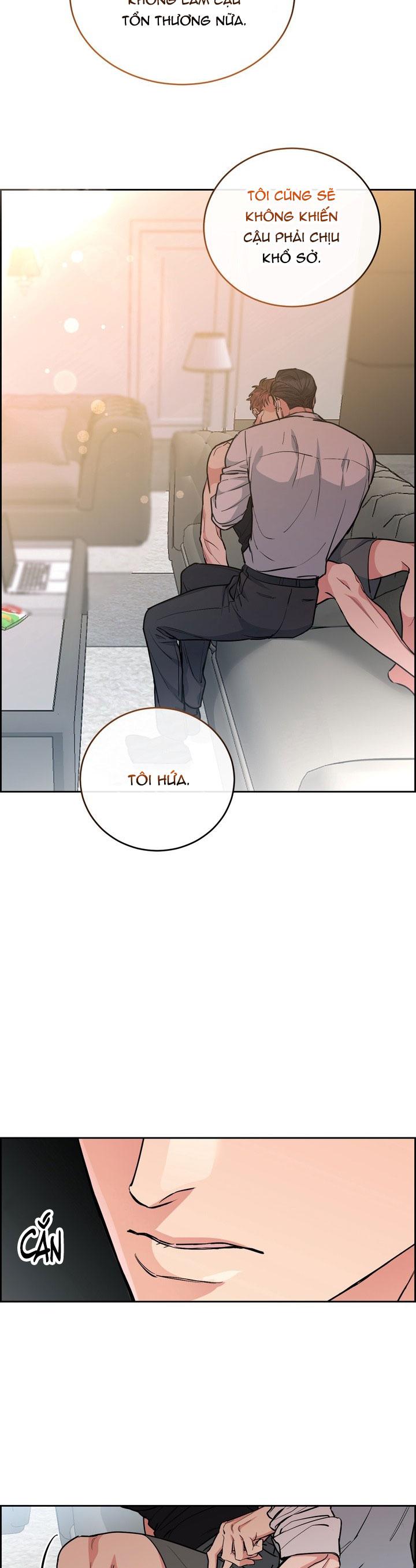 Đọc truyện CHÓ VÀ CHIM - Chapter 40