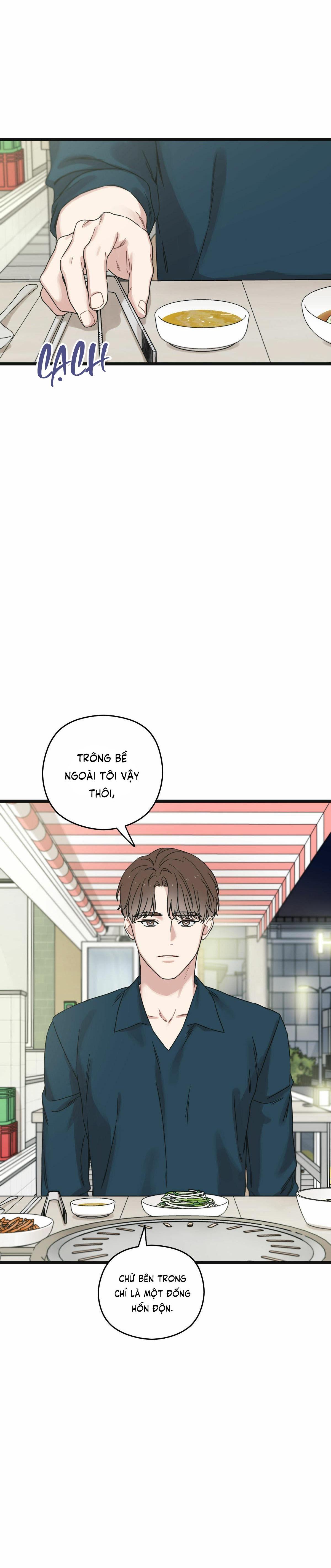 Đọc truyện TRÙNG PHÙNG - Chapter 19