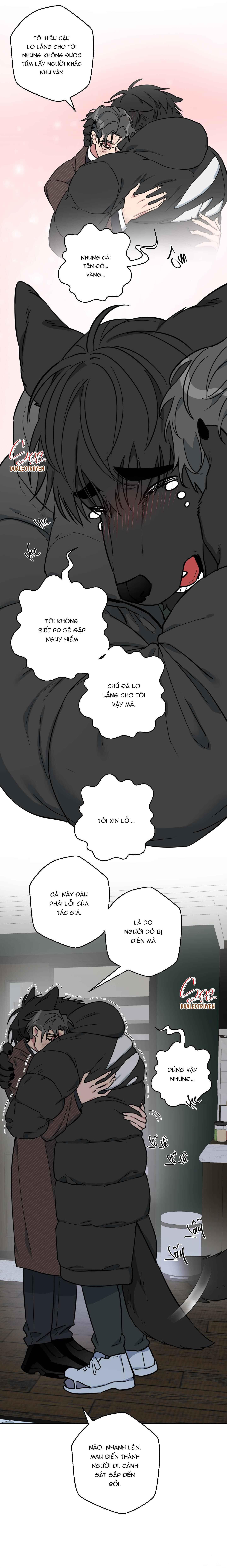 Đọc truyện CHÚ ĐÃ BIẾT HẾT RỒI SAO ? - Chapter 31