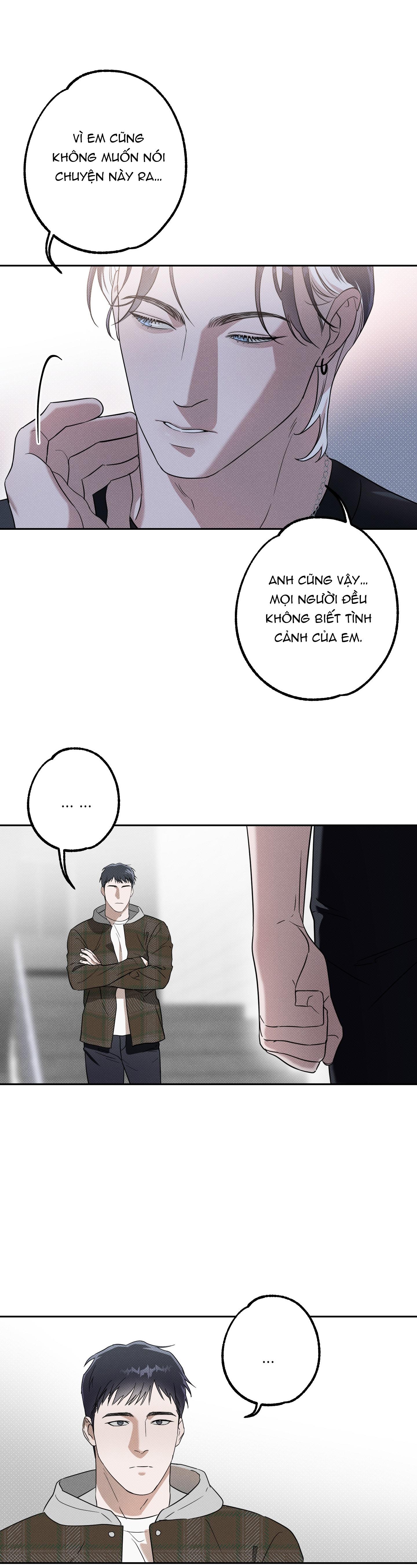 Đọc truyện NGHIỆN SEX - Chapter 11.3