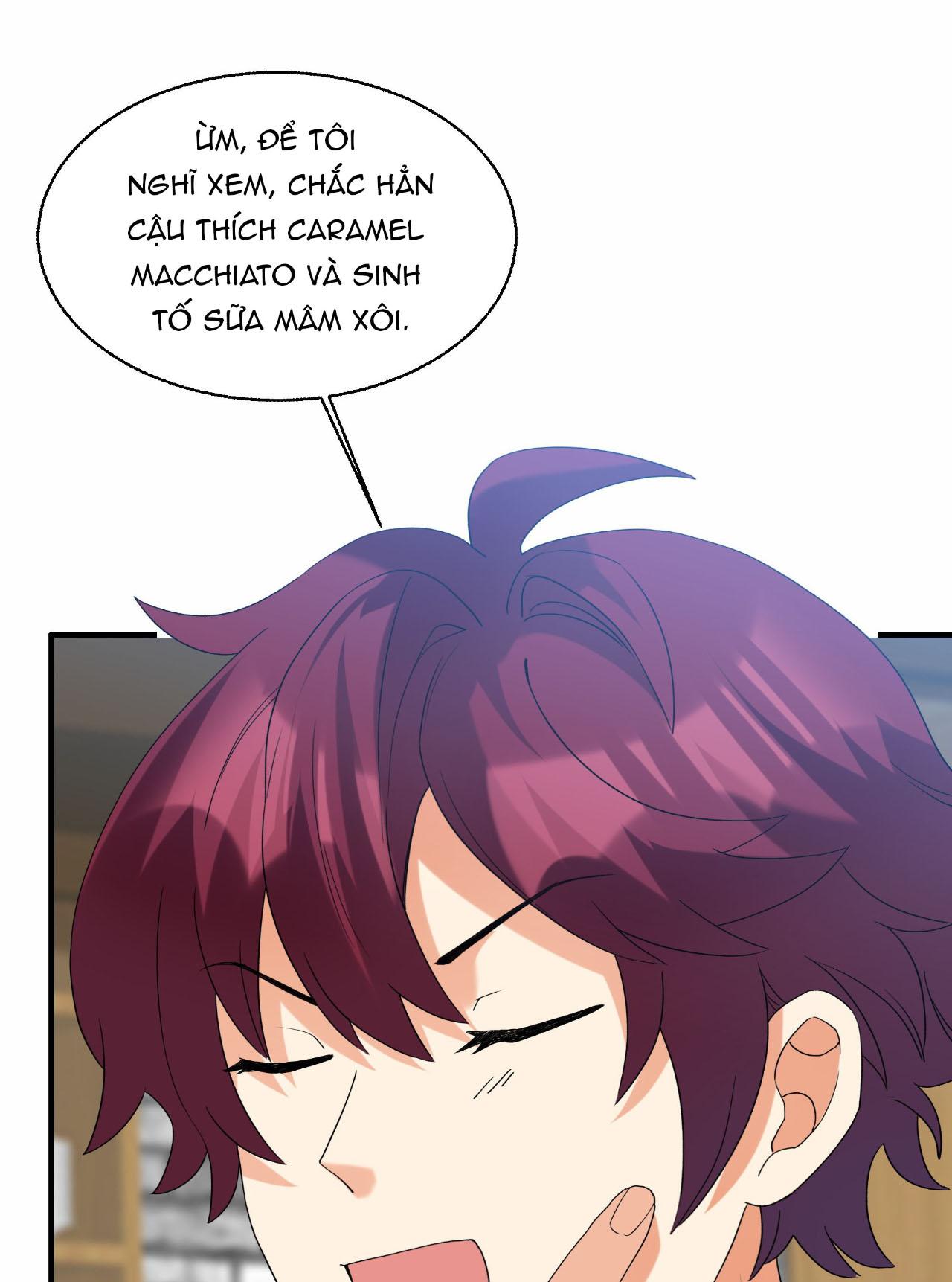 Đọc truyện (END) Giáo Bá Yêu Đương Qua Mạng Bị Lật Xe Rồi! - Chapter 81