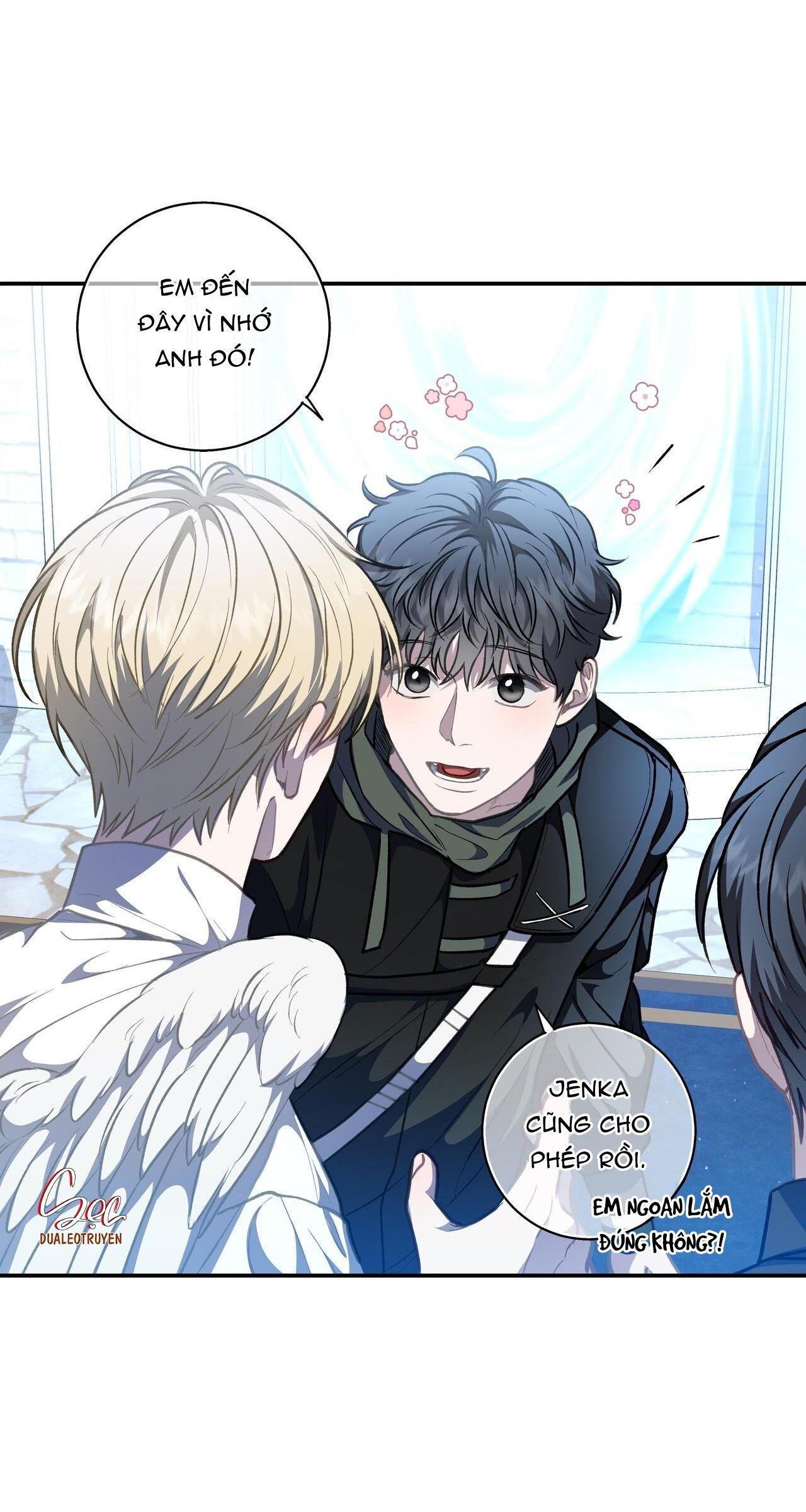 Đọc truyện CÁCH TỒN TẠI NHƯ MỘT NGƯỜI CHƠI - Chapter 33