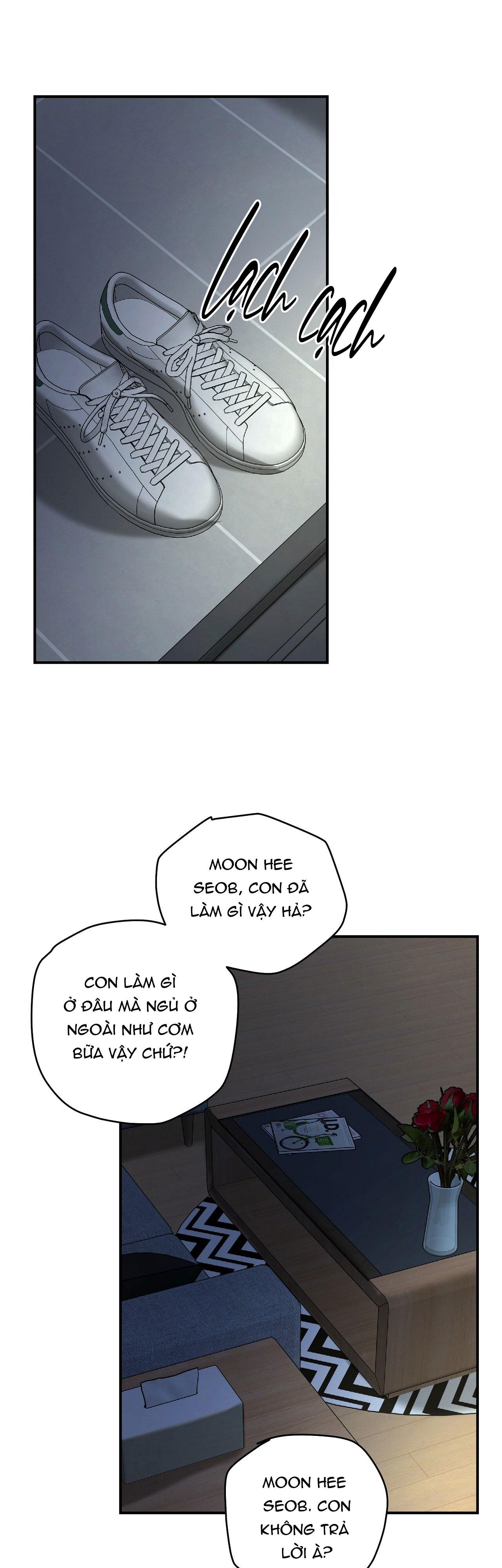 Đọc truyện NGƯỜI ĐÀN ÔNG CHO EM TẤT CẢ - Chapter 39