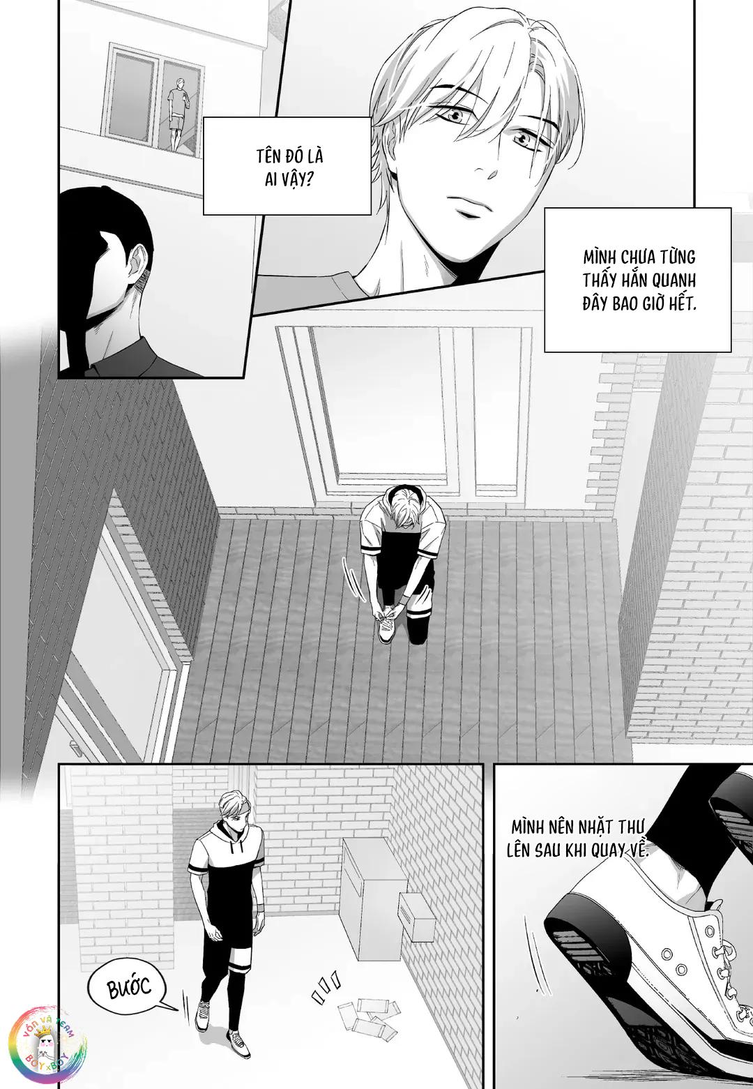 Đọc truyện Hai Đôi Tay Sinh Động - Chapter 9