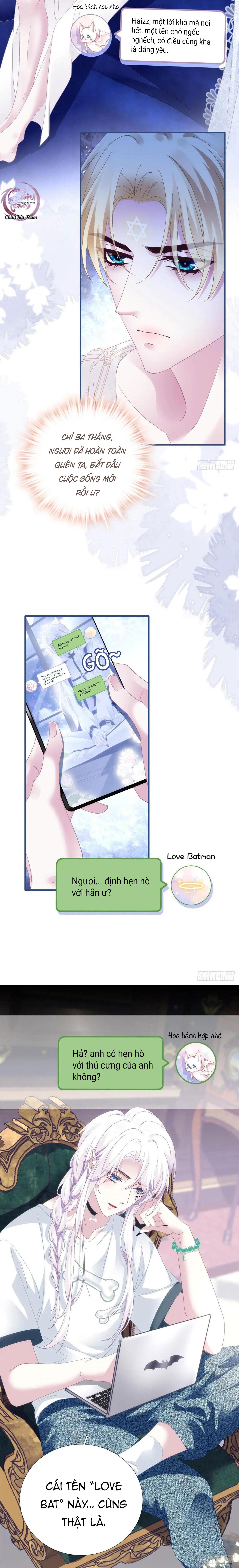 Đọc truyện Thánh Tâm không dễ chọc - Chapter 52