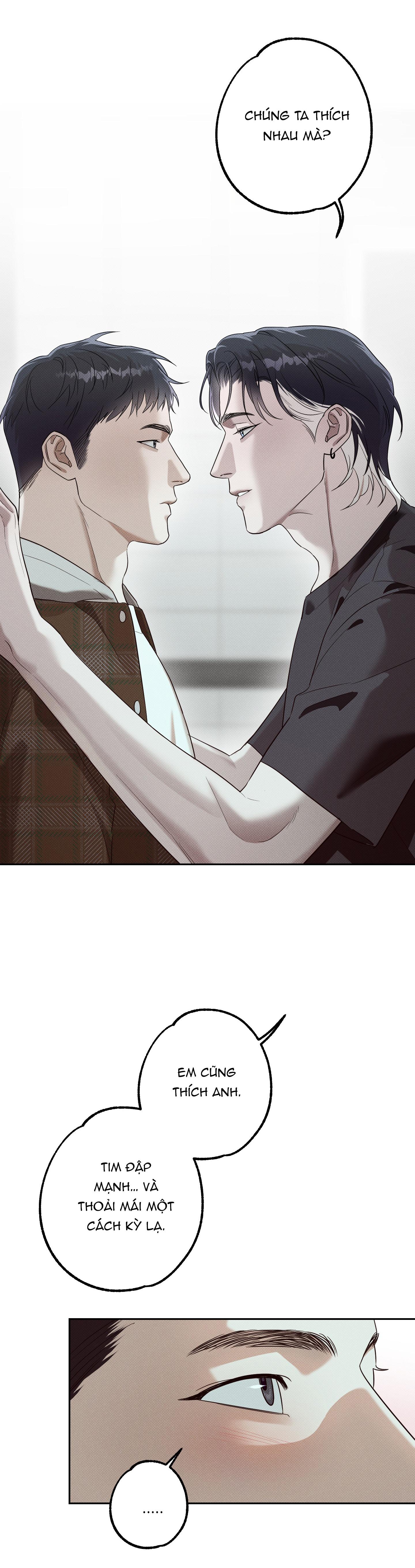 Đọc truyện NGHIỆN SEX - Chapter 11.3