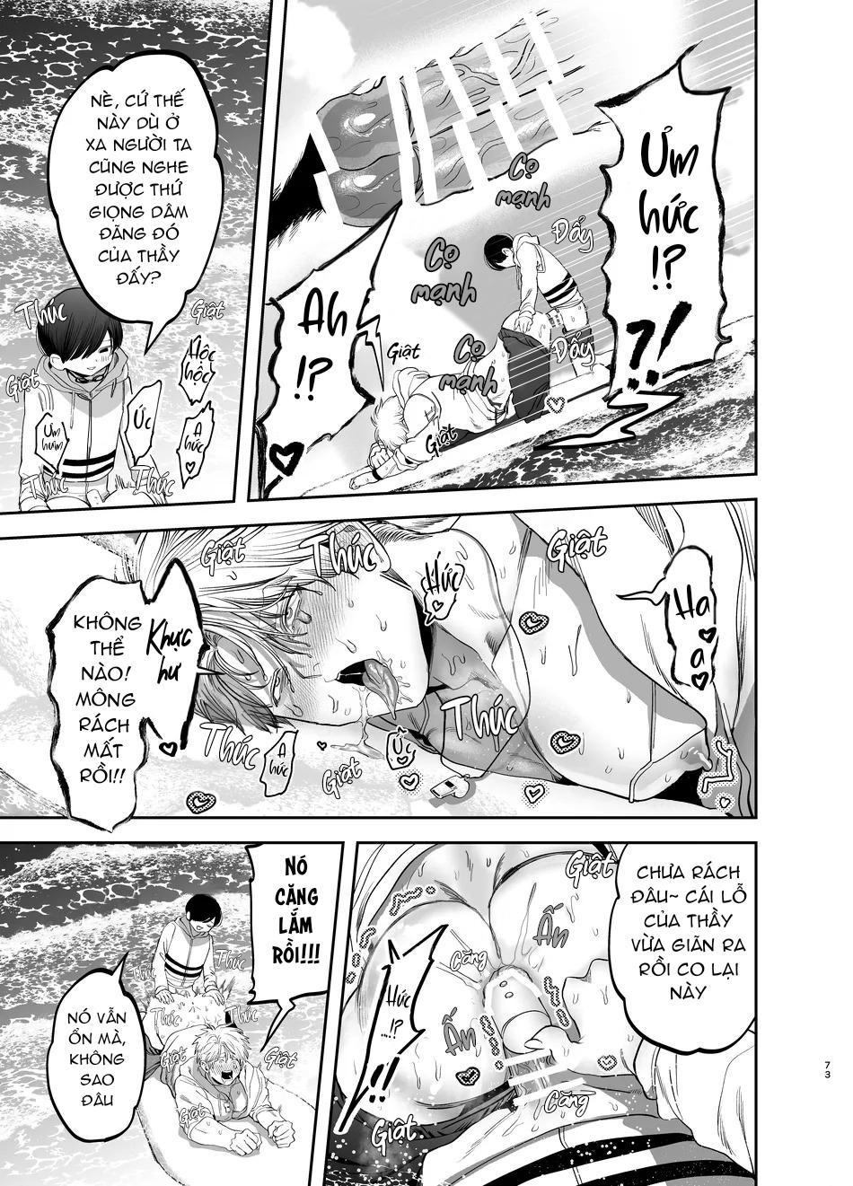 Đọc truyện Tổng hợp truyện Oneshot và Doujinshi theo yêu cầu - Chapter 174