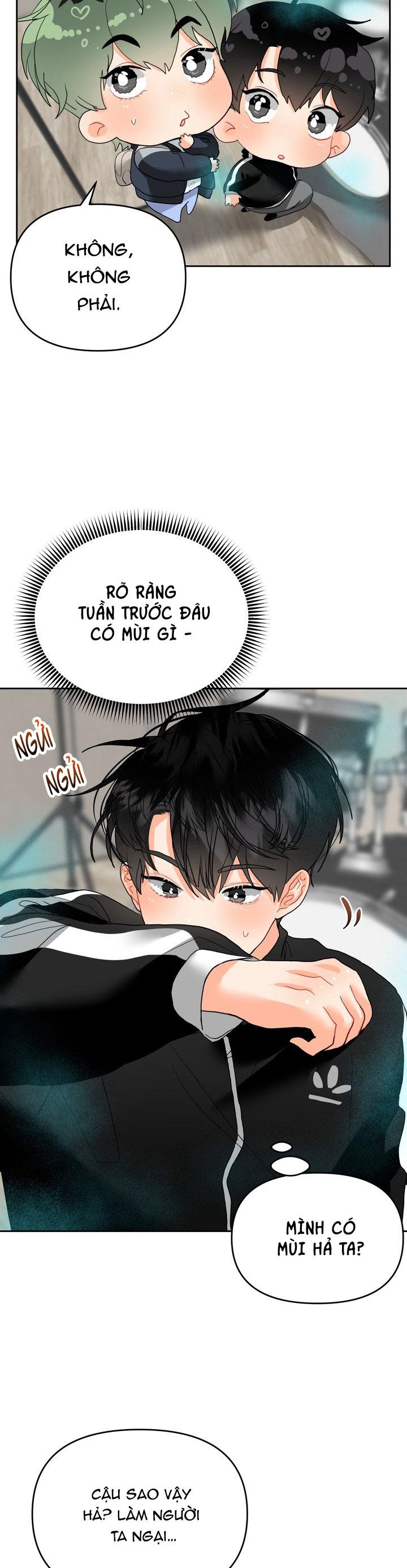 Đọc truyện (AxB) OMEGA CỦA ANH TRAI - Chapter 7
