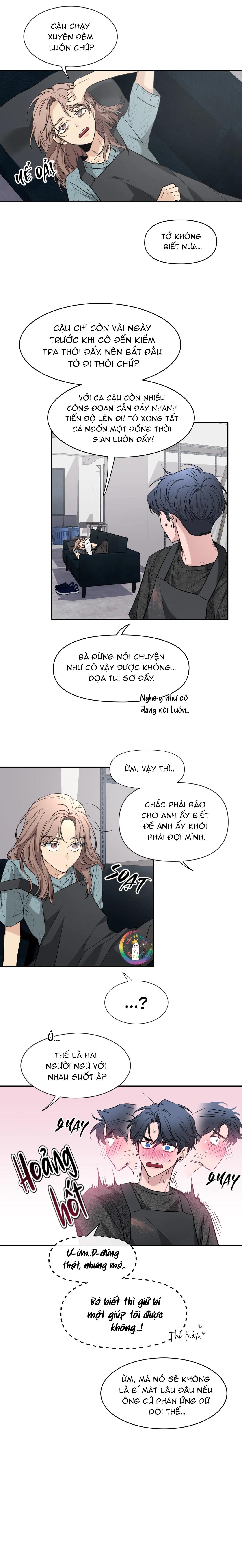 Đọc truyện SKETCH - Chapter 68