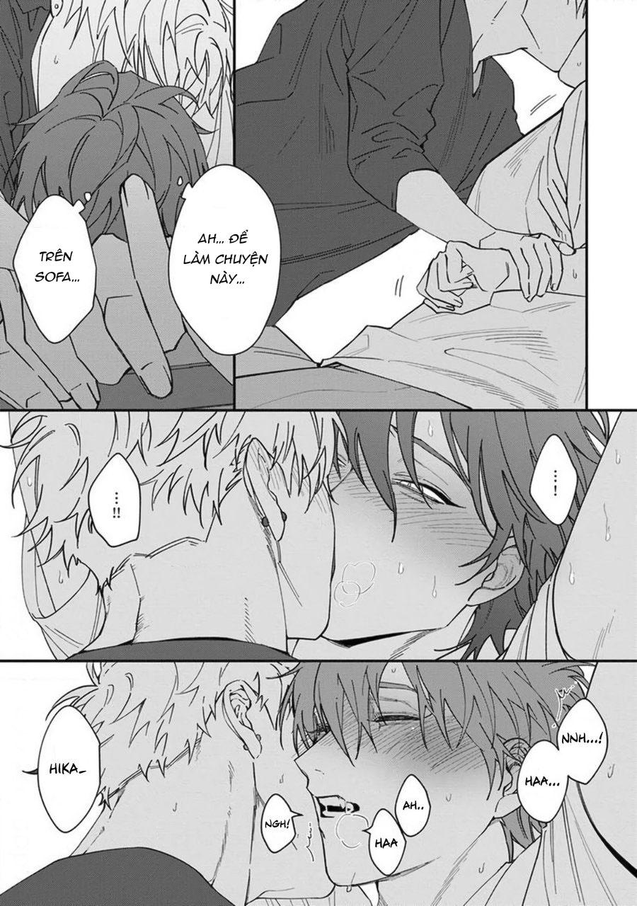 Đọc truyện TUYỂN TẬP CU 18CM - Chapter 96