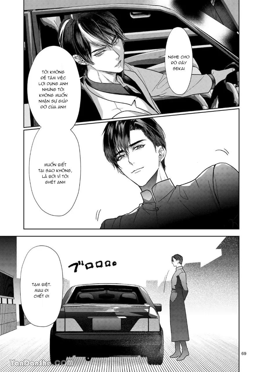 Đọc truyện ONESHOT VICERA COMICS HOUSE - Chapter 74.2