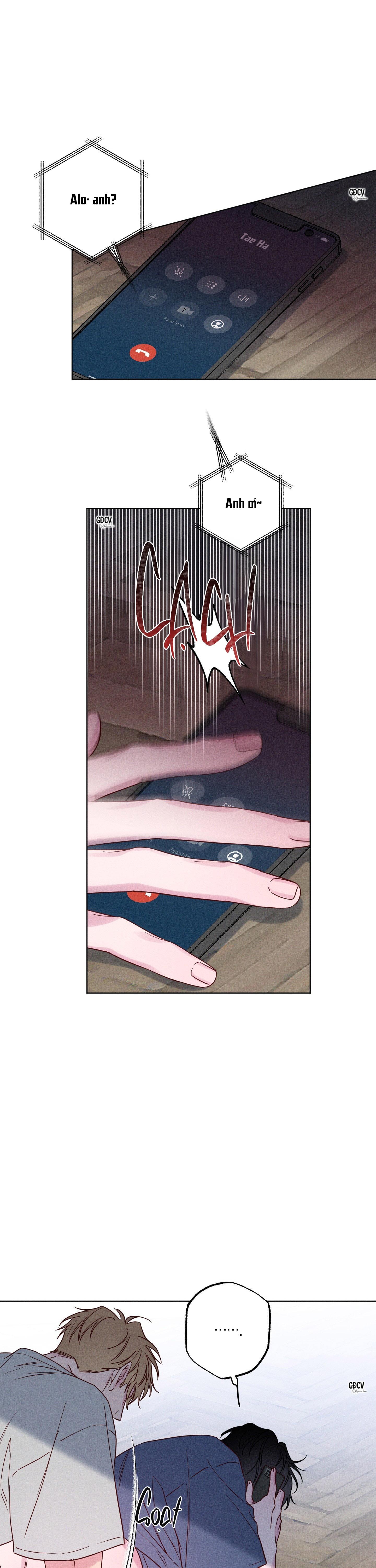 Đọc truyện BỜ SÓNG VỖ - Chapter 5