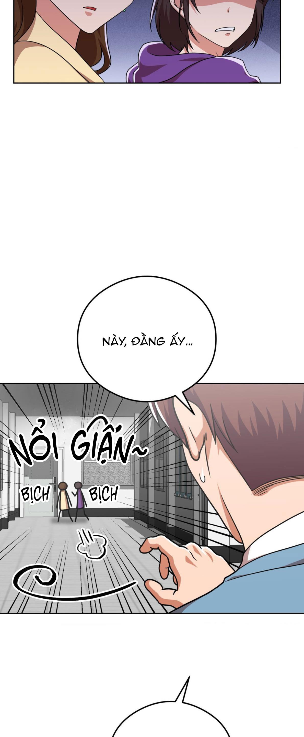 Đọc truyện TRUYỆN NGẮN 18+ CỨ LÀM THEO Ý THẦN LINH ĐI - Chapter 5