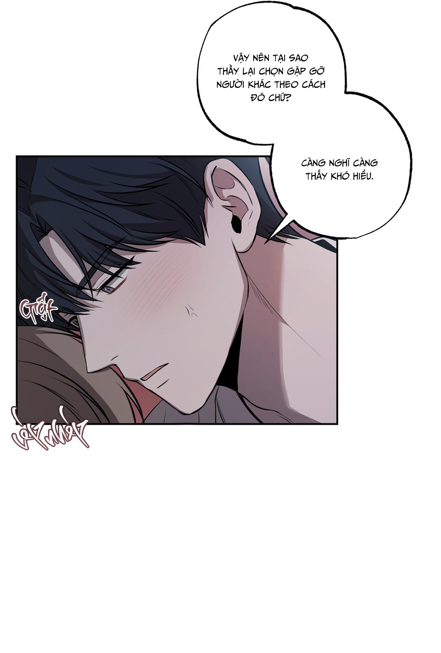 Đọc truyện ĐỪNG NÓI LỜI GIAN DỐI - Chapter 3