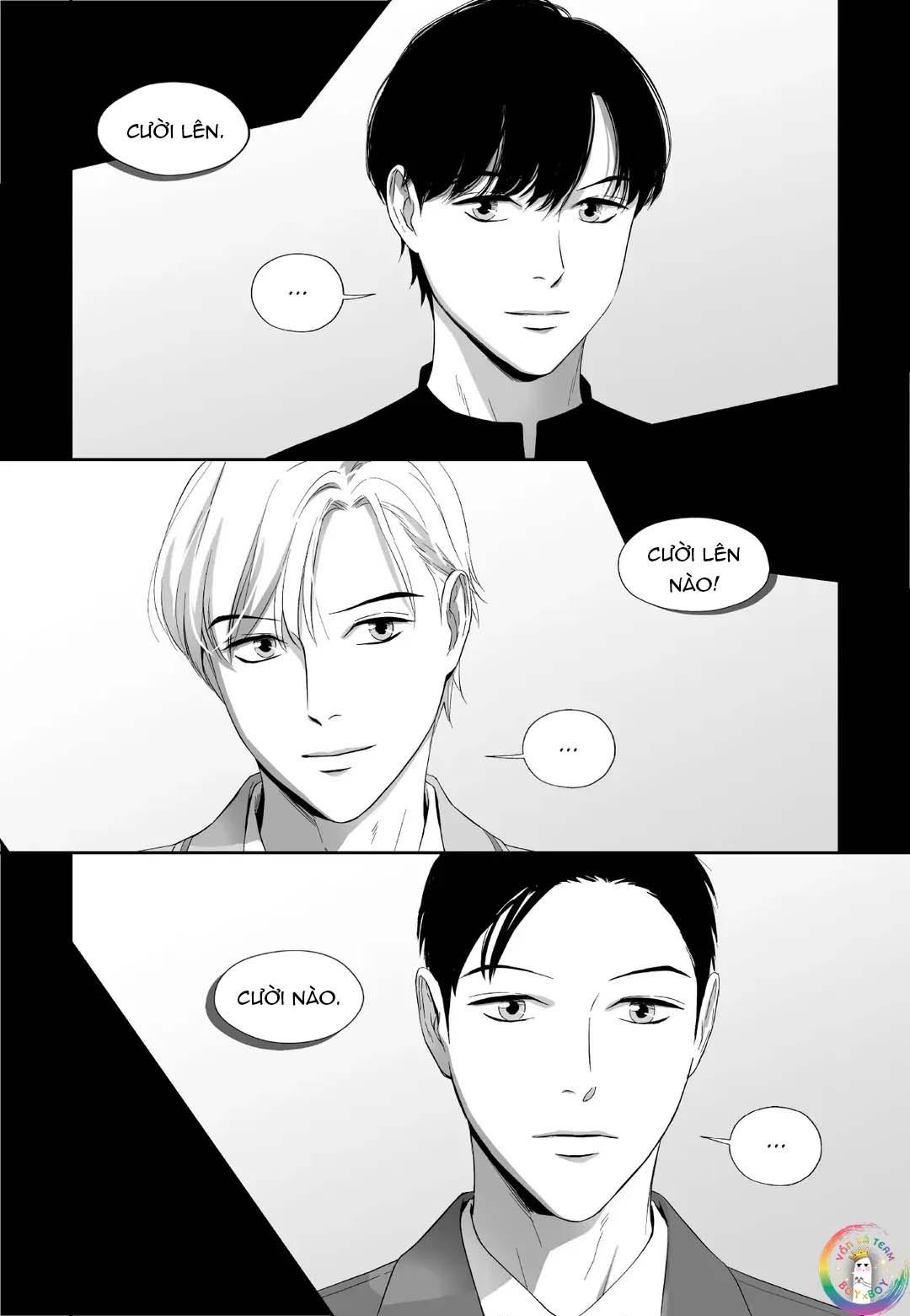 Đọc truyện Hai Đôi Tay Sinh Động - Chapter 14