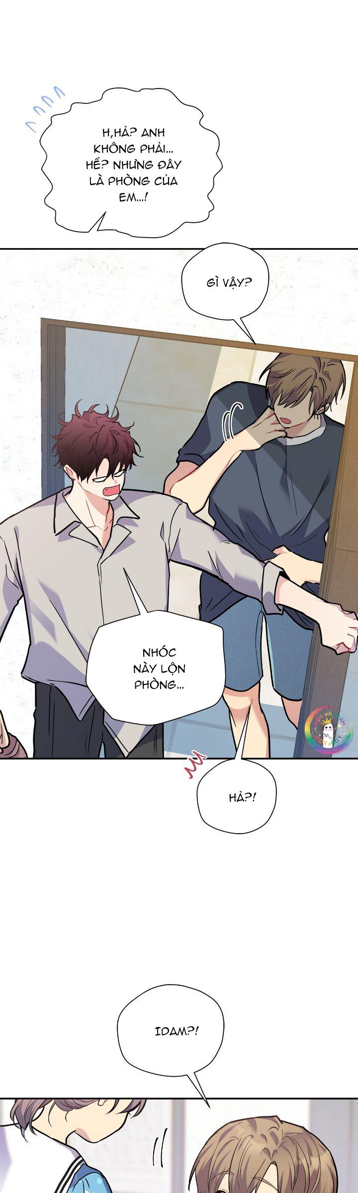 Đọc truyện Nếu Như Cậu Bạn Hàng Xóm Là Vampire? - Chapter 76