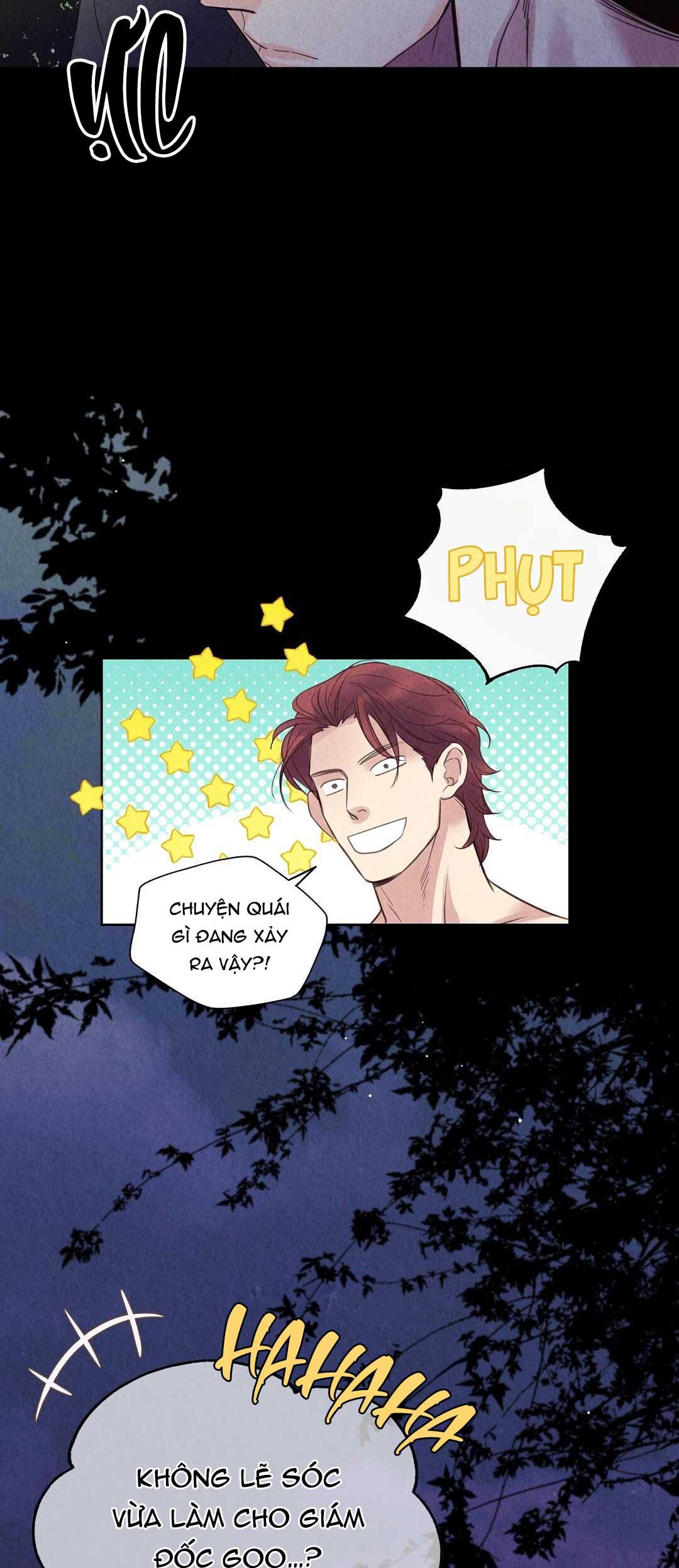 Đọc truyện BẢN CHẤT TÀ ÁC - Chapter 7