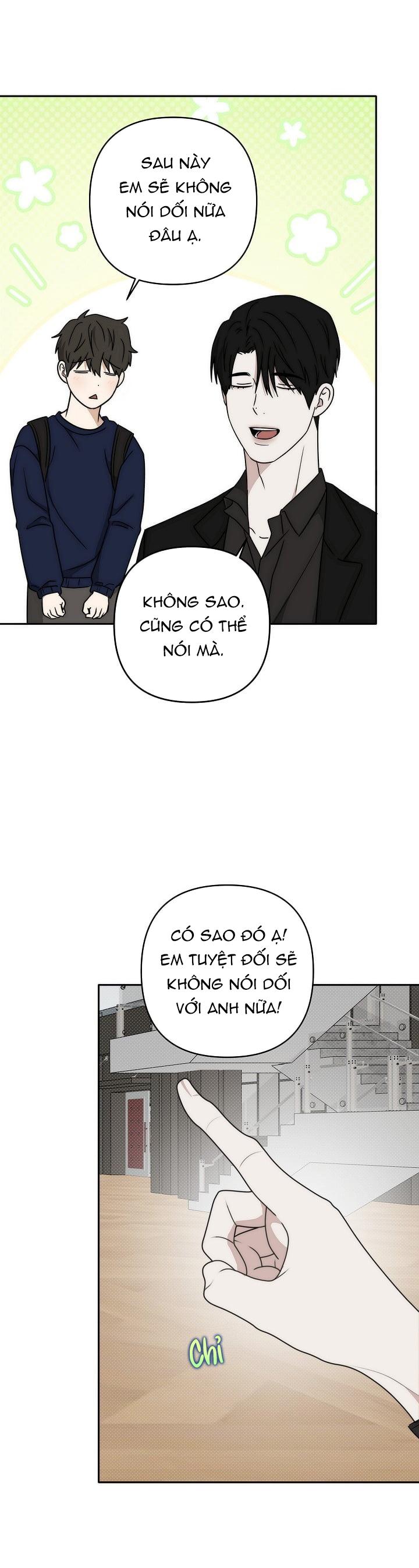Đọc truyện (END) DẤU ẤN - Chapter 17