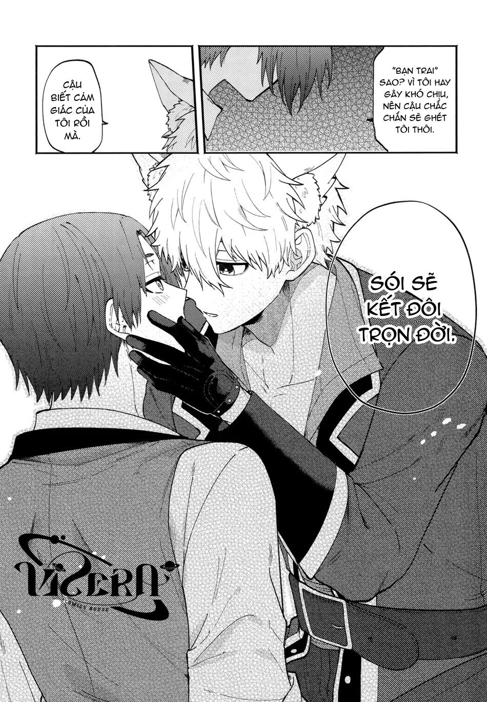 Đọc truyện (Vicera) Blue Lock Dj - Chapter 43
