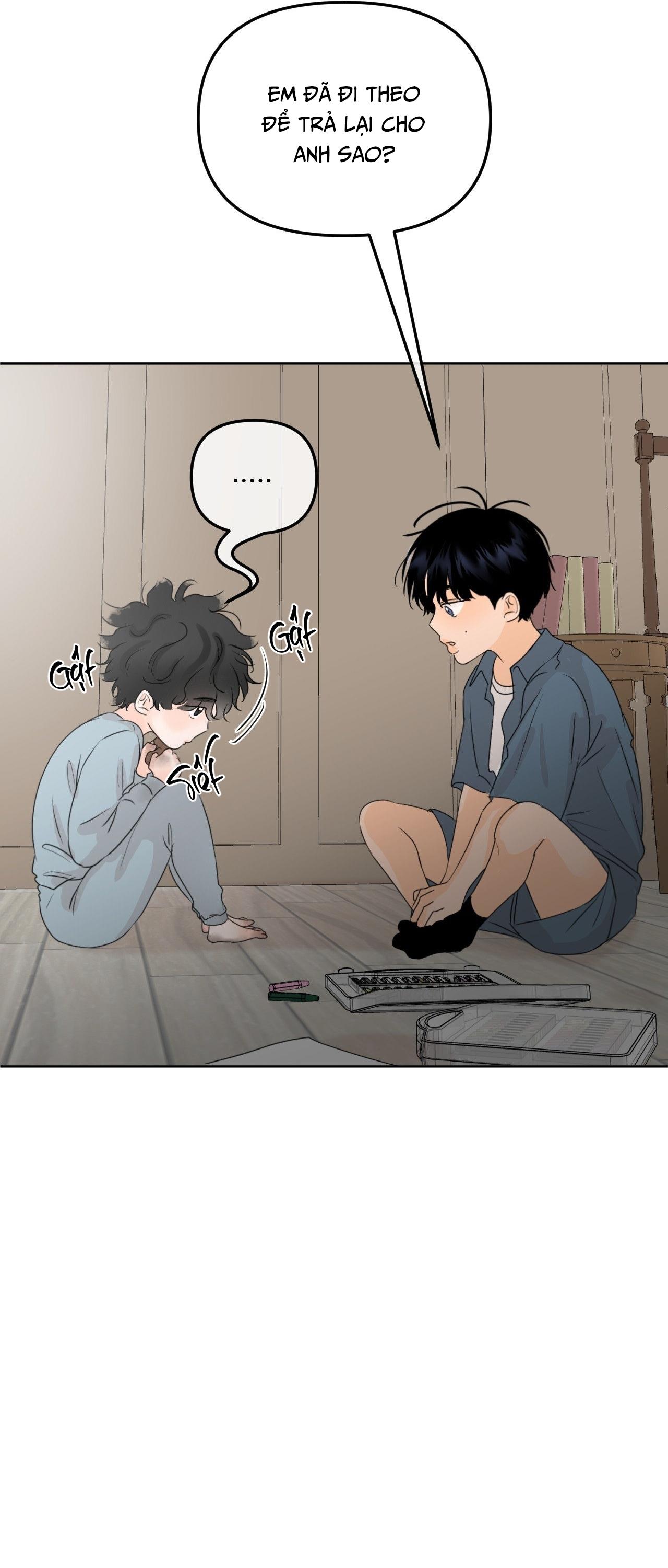 Đọc truyện RANH GIỚI CỦA MÙI HƯƠNG - Chapter 30.2