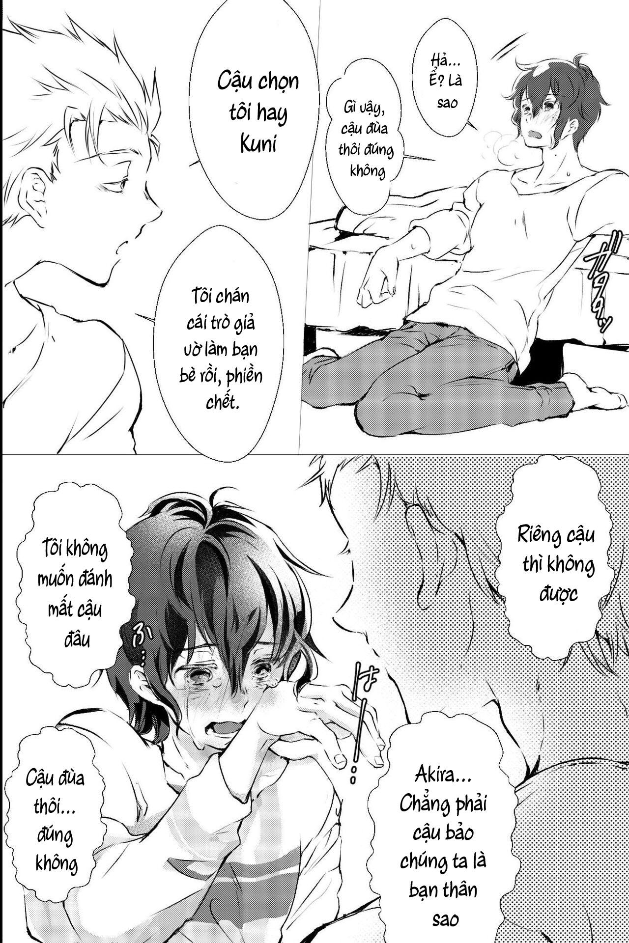 Đọc truyện Oneshot ịch ịch - Chapter 192.1