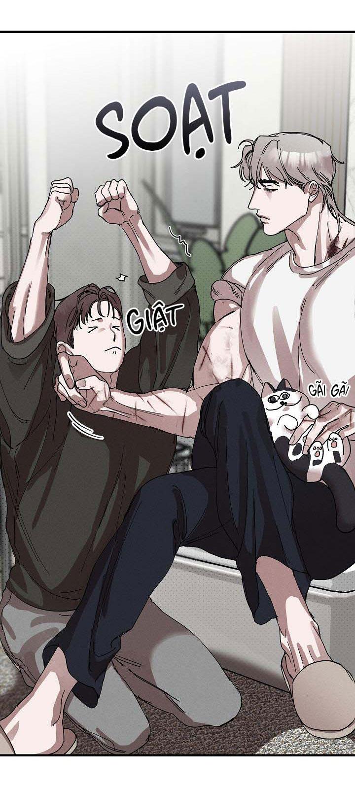 Đọc truyện Lãng mạn một chiều - Chapter 14