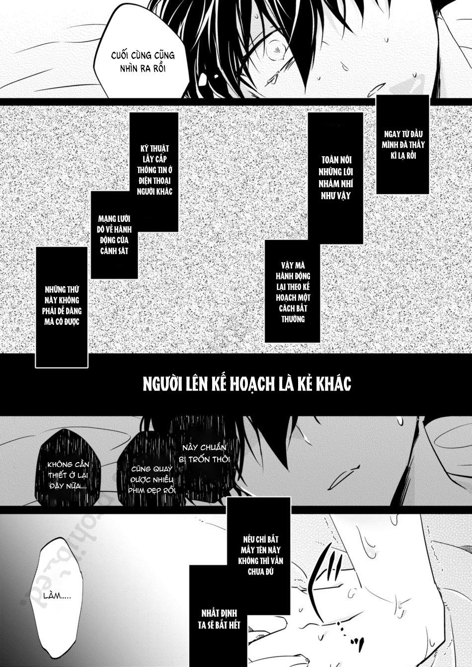 Đọc truyện DJ Detective Conan - Chapter 3