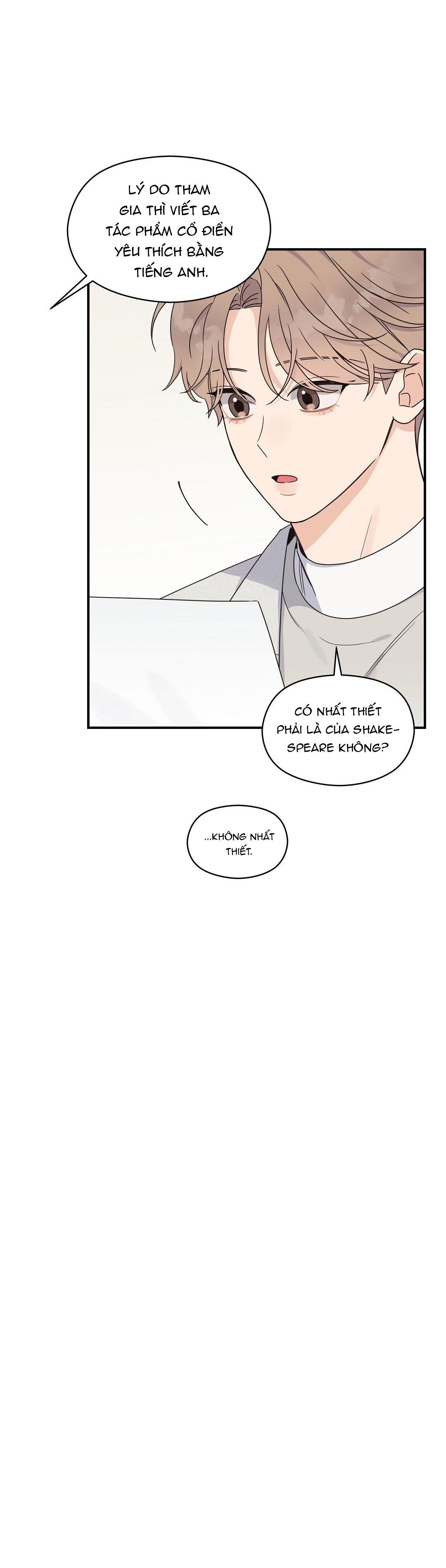Đọc truyện CHẤN THƯƠNG ALPHA - Chapter 5