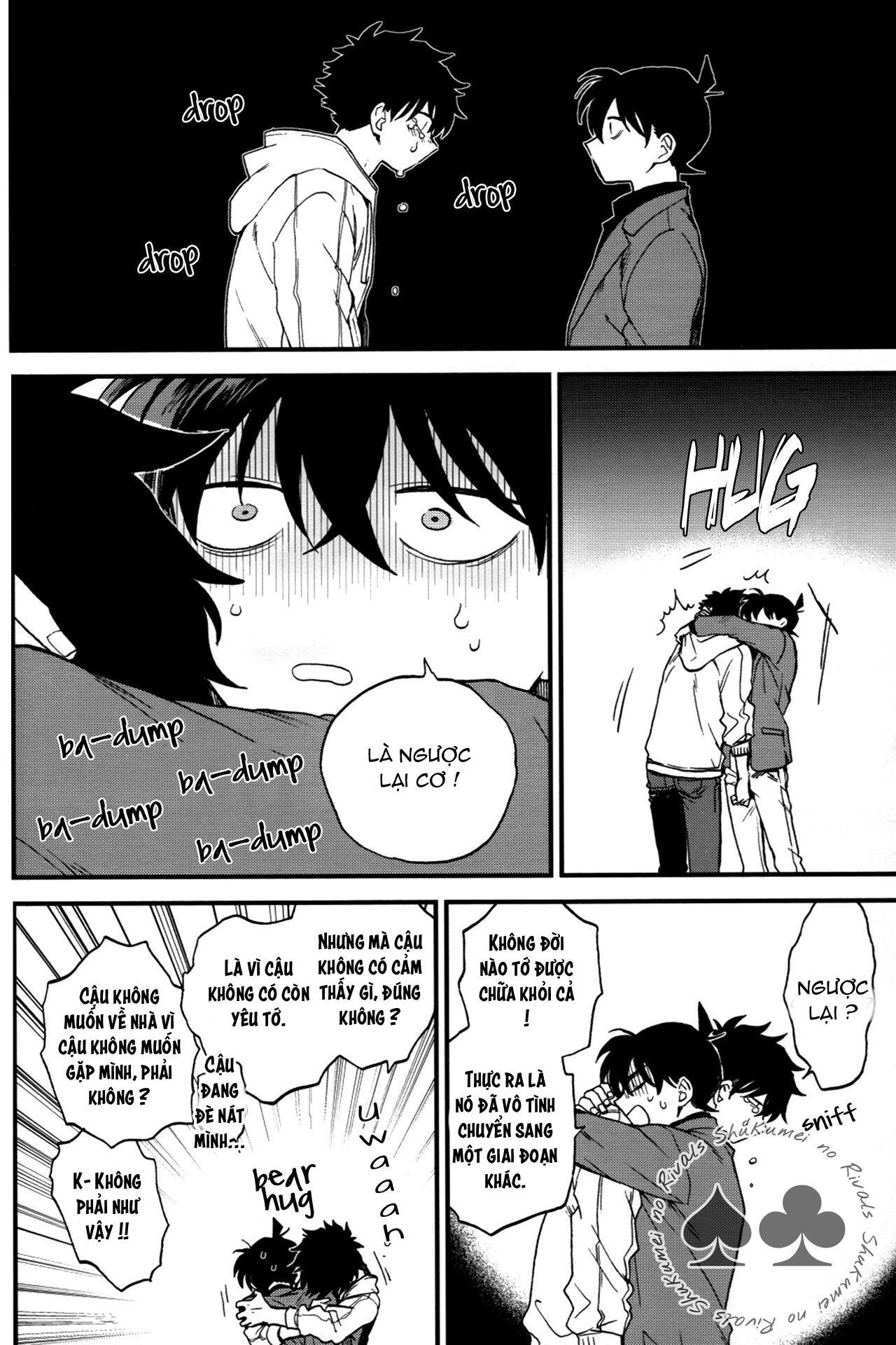 Đọc truyện DJ Detective Conan - Chapter 2