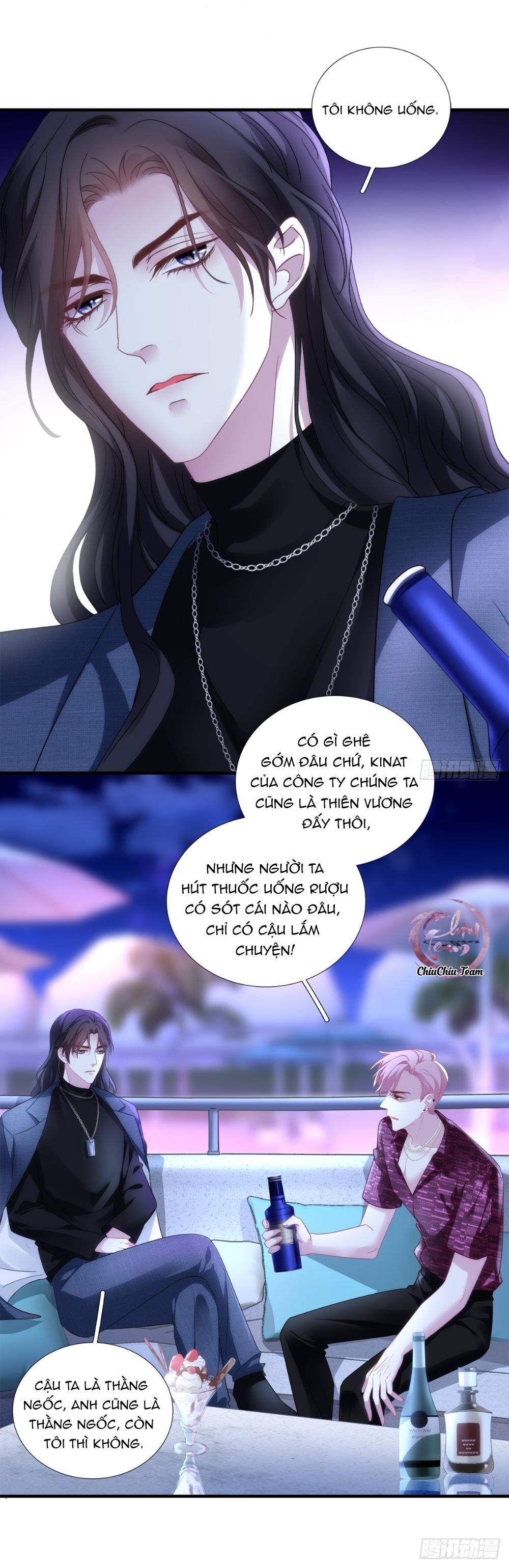 Đọc truyện Thánh Tâm không dễ chọc - Chapter 9