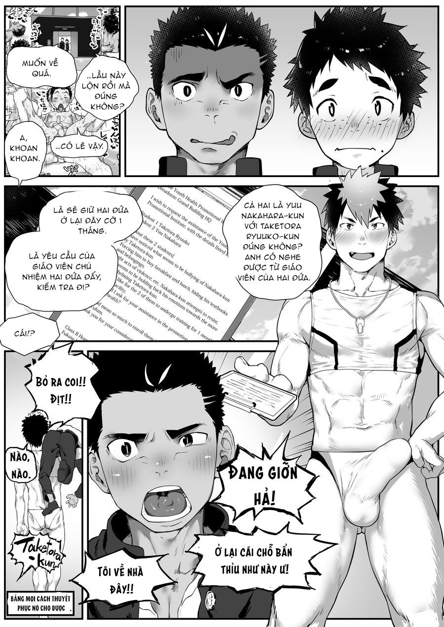 Đọc truyện TUYỂN TẬP GÂY NỨNG NHÀ RÔ - Chapter 57.1