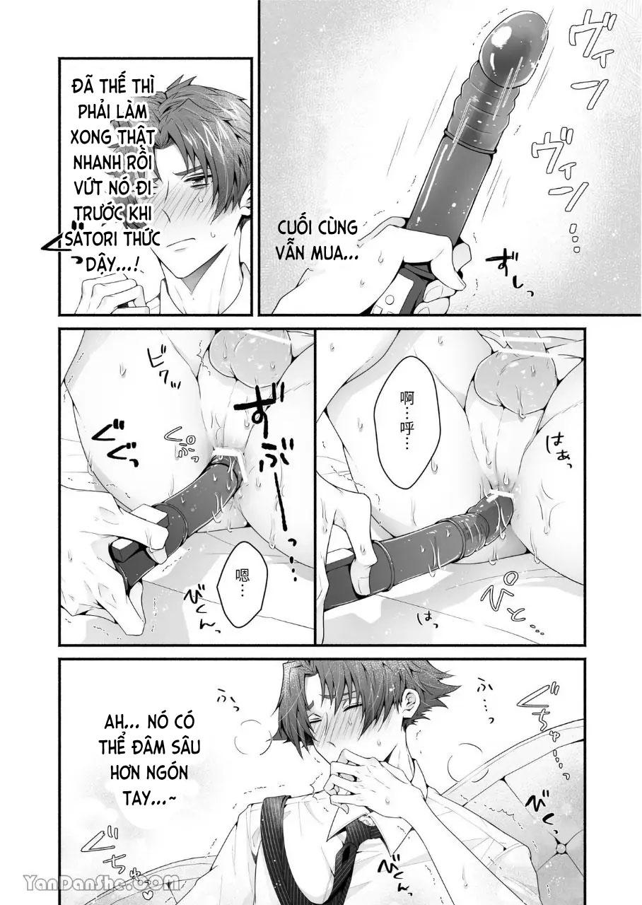 Đọc truyện Cưng mà nói - Chapter 87.1