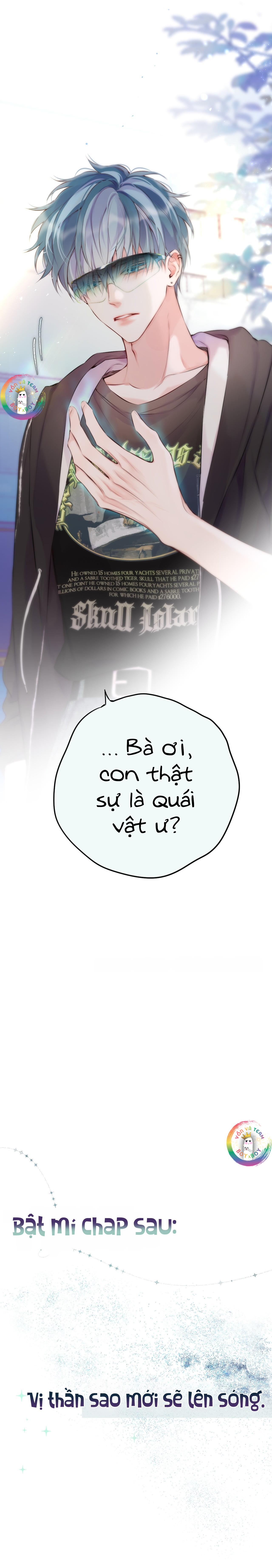 Đọc truyện Đôi Mắt Hành Tinh - Chapter 4
