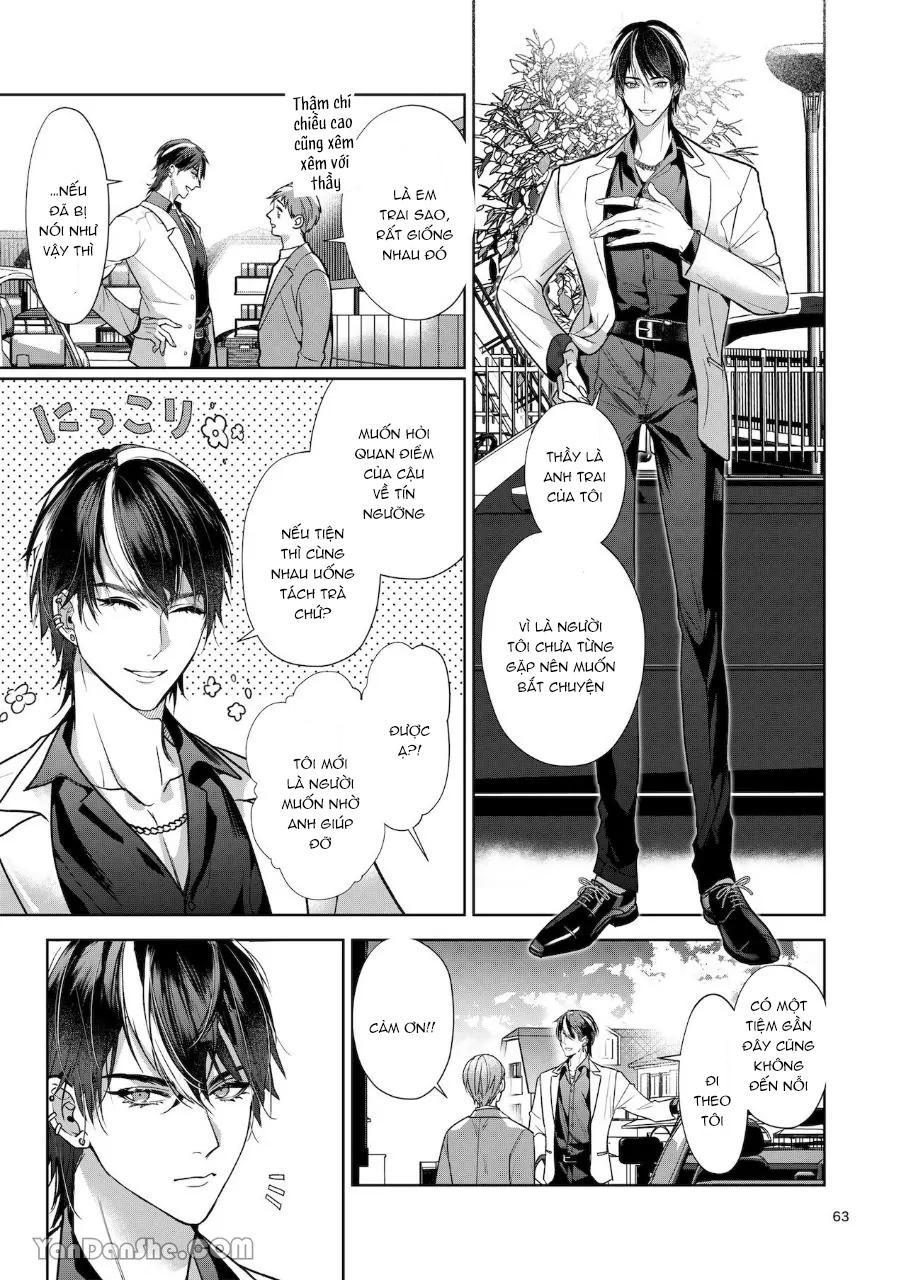 Đọc truyện ONESHOT VICERA COMICS HOUSE - Chapter 74.2