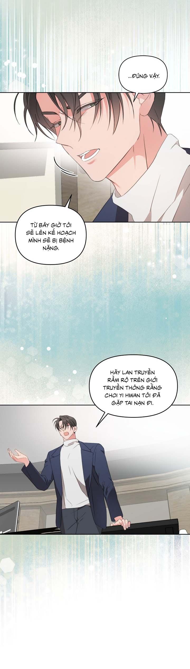 Đọc truyện [Vicera] Masquerade - Chapter 7
