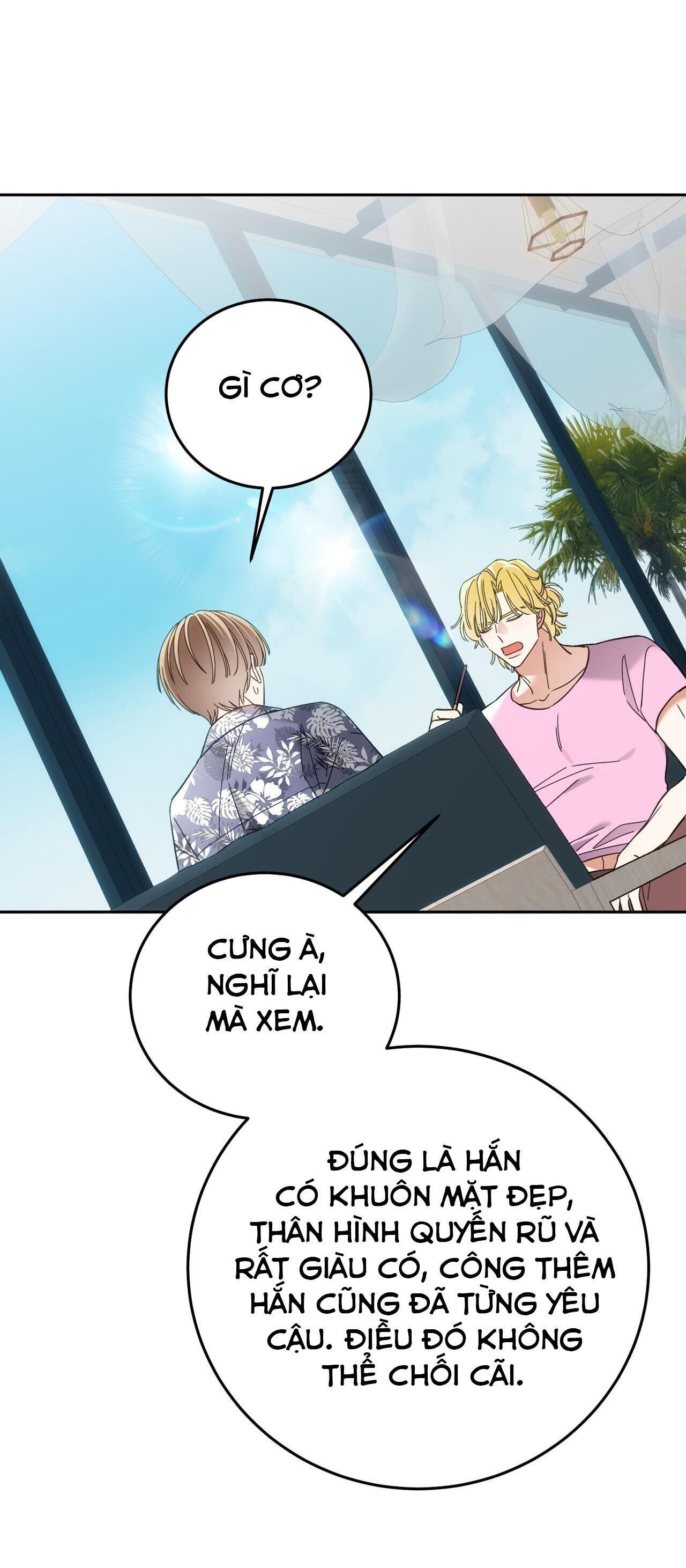 Đọc truyện PAY DAY - Chapter 10