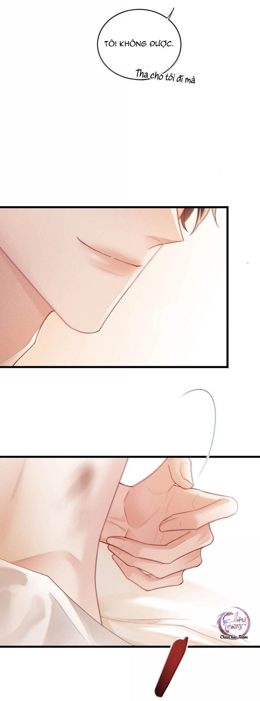 Đọc truyện Pheromone Nồng Nàn - Chapter 12