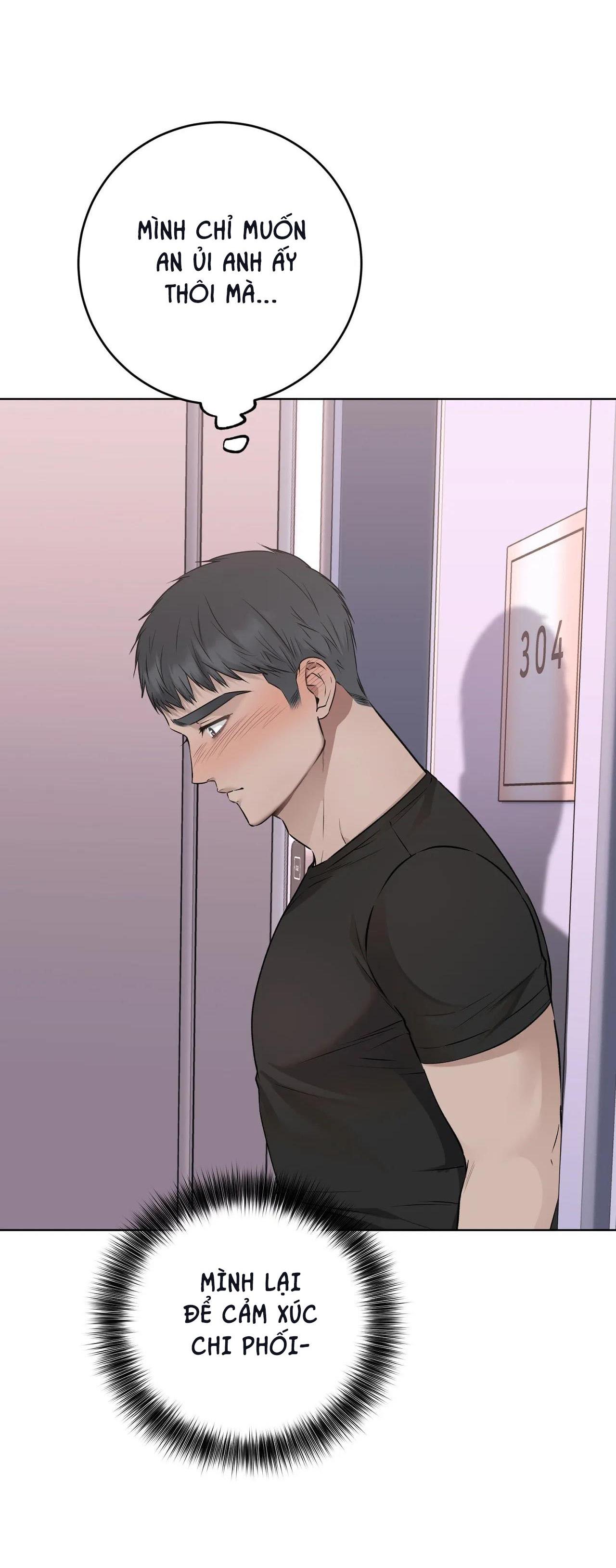 Đọc truyện BÊN TRONG LỚP CẢNH PHỤC - Chapter 44