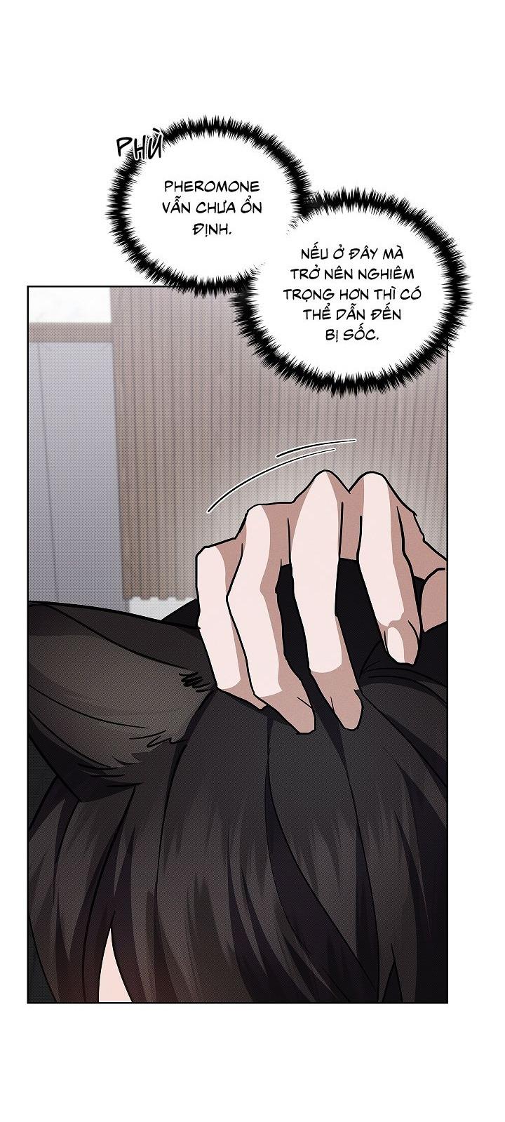 Đọc truyện ĐỪNG ĐỘNG VÀO CÚN CON! - Chapter 33
