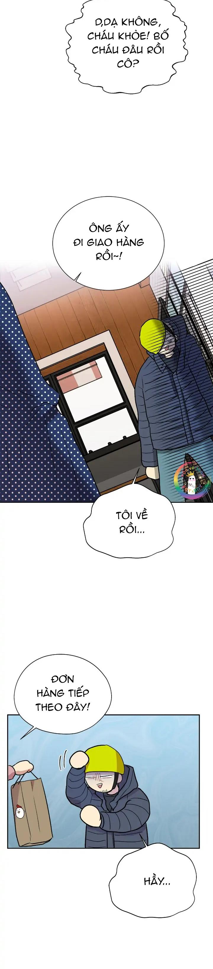 Đọc truyện Nếu Như Cậu Bạn Hàng Xóm Là Vampire? - Chapter 56