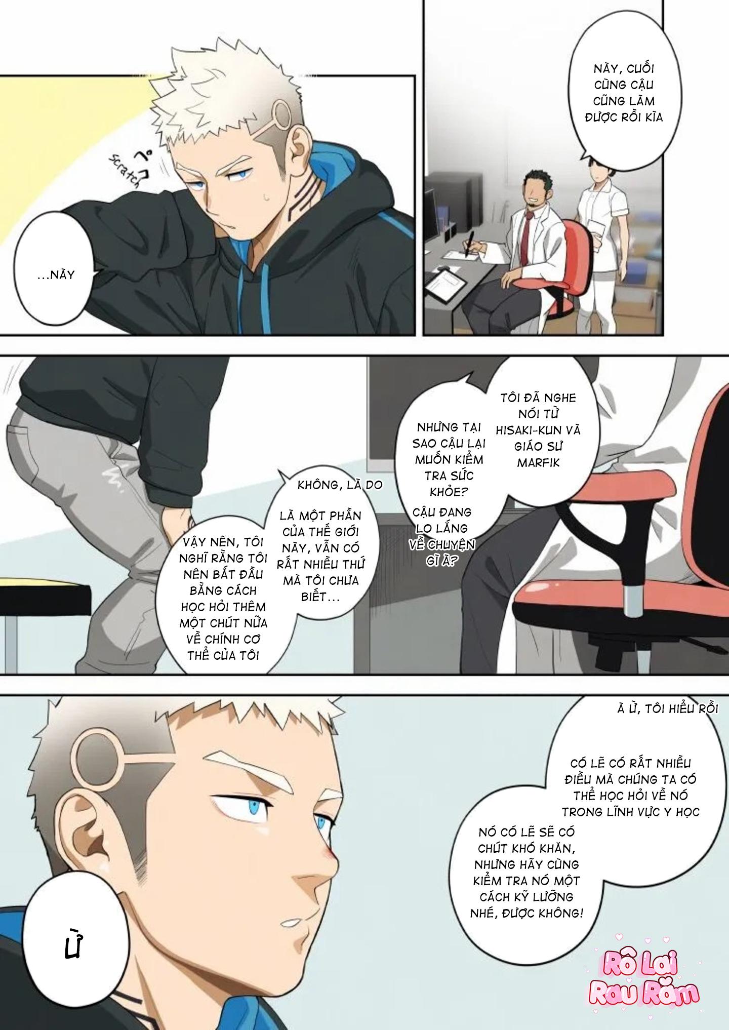 Đọc truyện TUYỂN TẬP CHIM TO SIÊU DÀI - Chapter 93