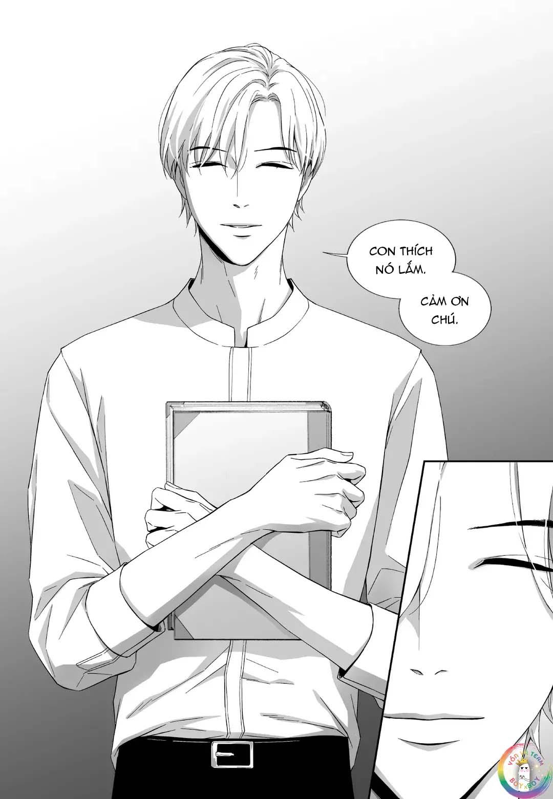 Đọc truyện Hai Đôi Tay Sinh Động - Chapter 14