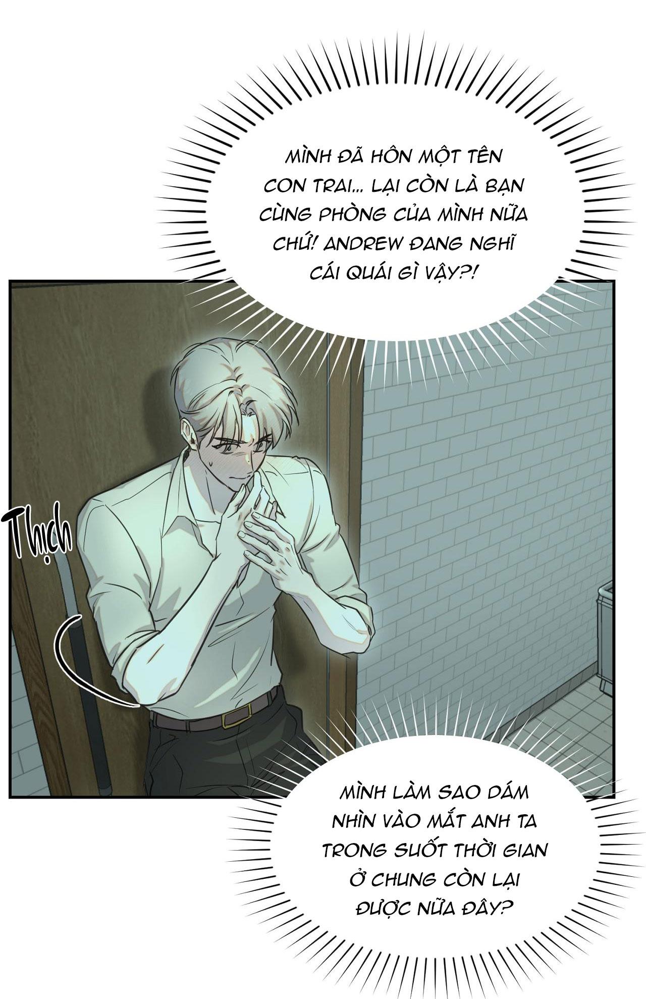 Đọc truyện NERD PROJECT - Chapter 18