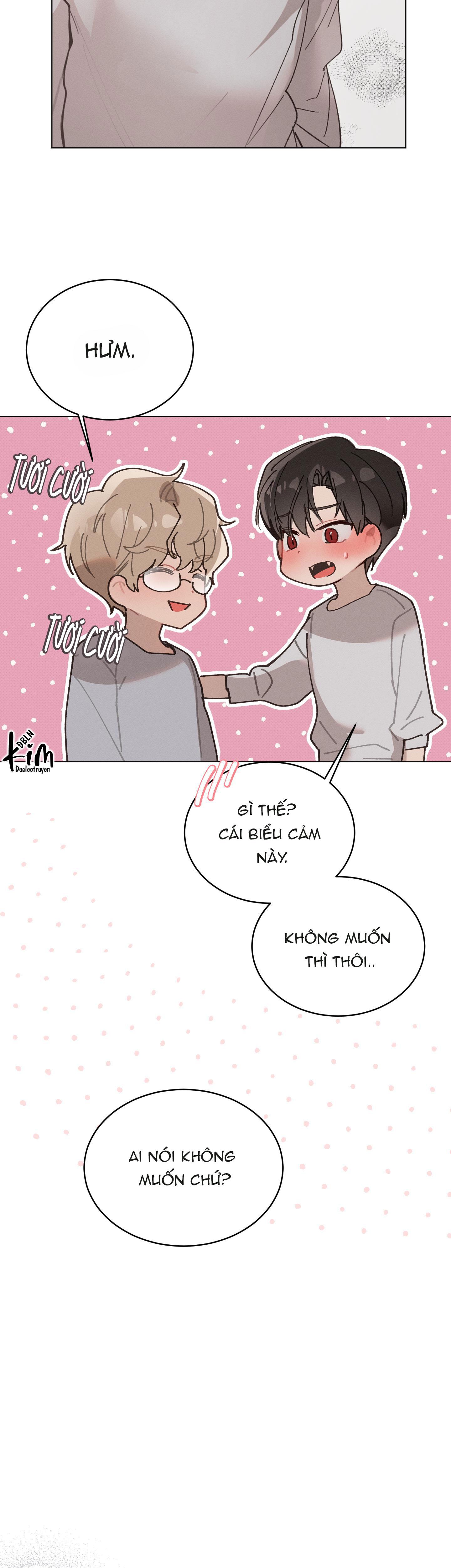 Đọc truyện BL NGẮN TUYỂN CHỌN - Chapter 6.4
