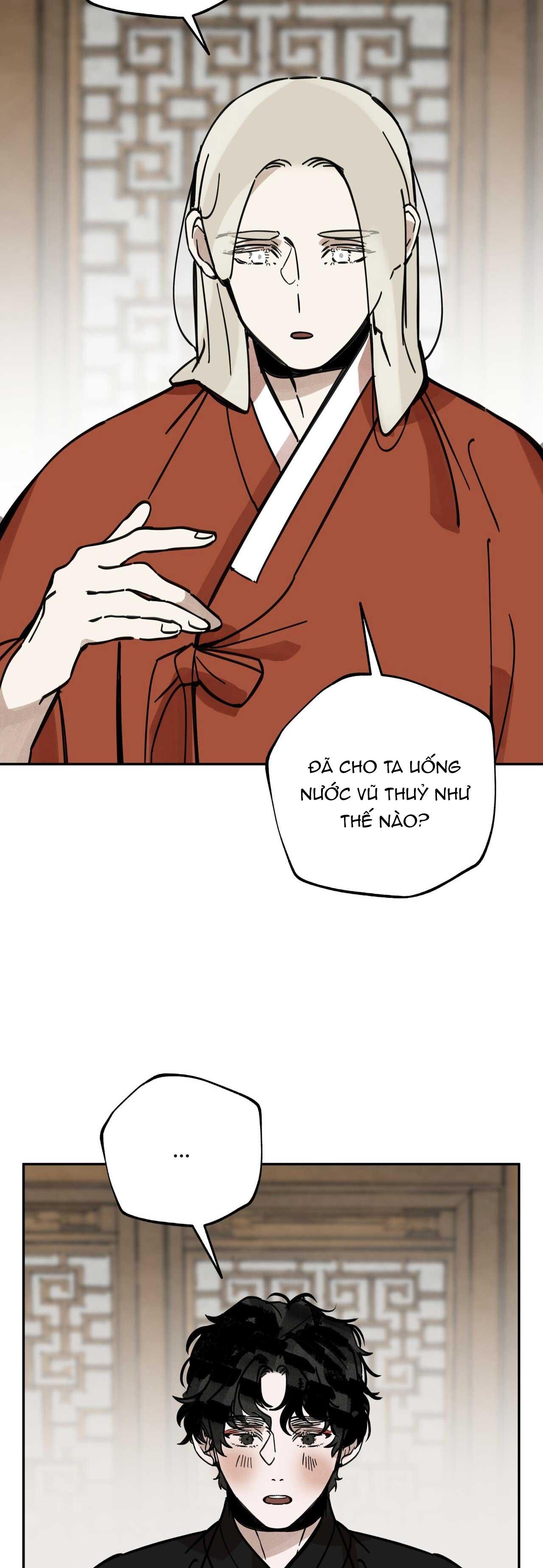 Đọc truyện PALJAE - Chapter 112