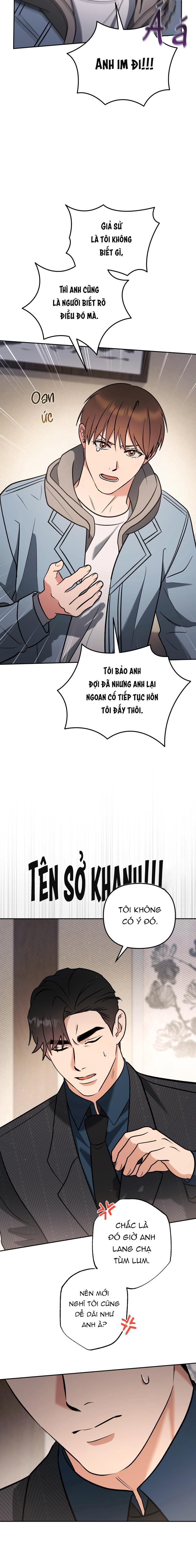 Đọc truyện LÃNG MẠN ĐỪNG LÃNG XẸT - Chapter 7